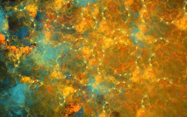  rust-colored nebula