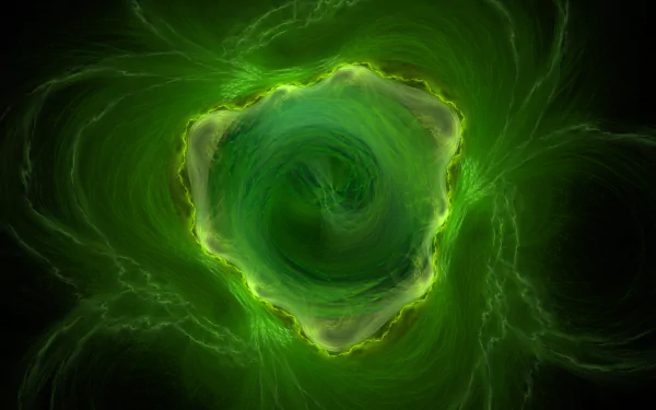  green portal