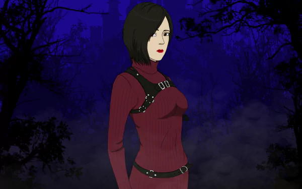  ADA WONG
