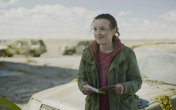 [20+] Bella Ramsey 4k Wallpapers