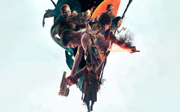 Rebel Moon - Part Two: The Scargiver HD Desktop Wallpaper | Background Image