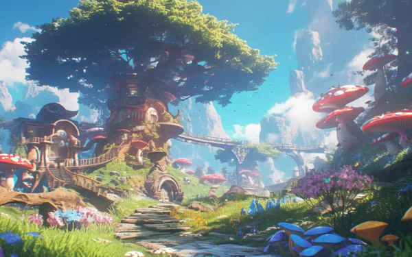  Tree House