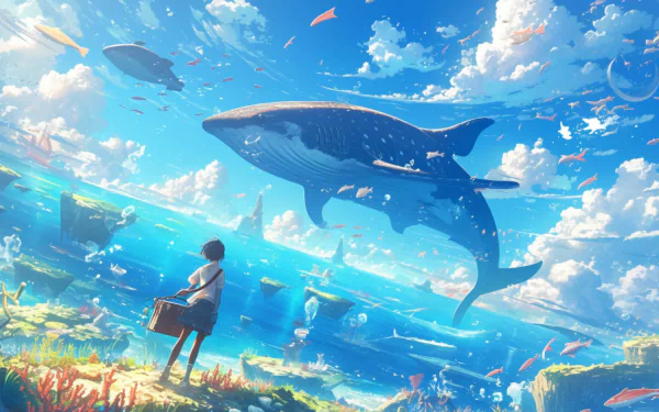  Blue Summer
