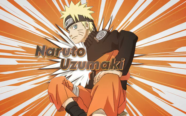  Naruto Uzumaki