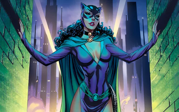  Catwoman
