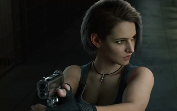  Resident Evil: Death Island