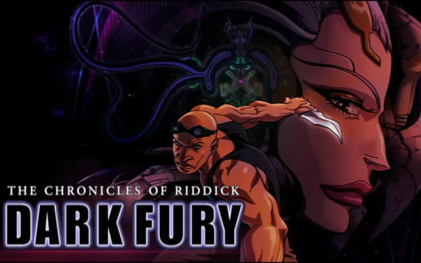  The Chronicles of Riddick Dark Fury