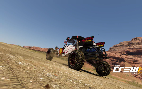  The Crew 2 - Daily Raid