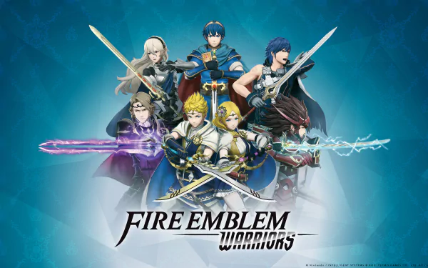 Fire Emblem Warriors HD Desktop Wallpaper | Background Image