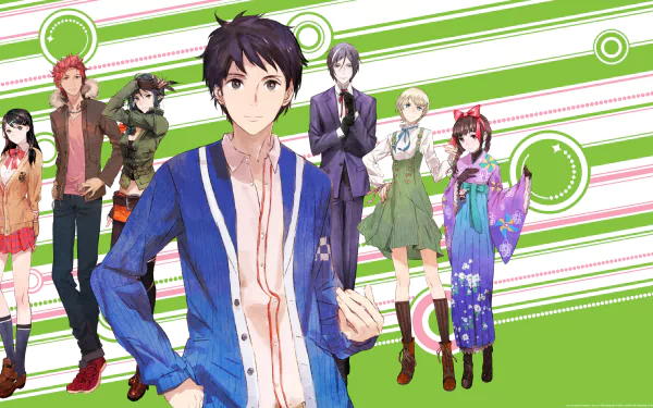 Tokyo Mirage Sessions #FE HD Desktop Wallpaper | Background Image