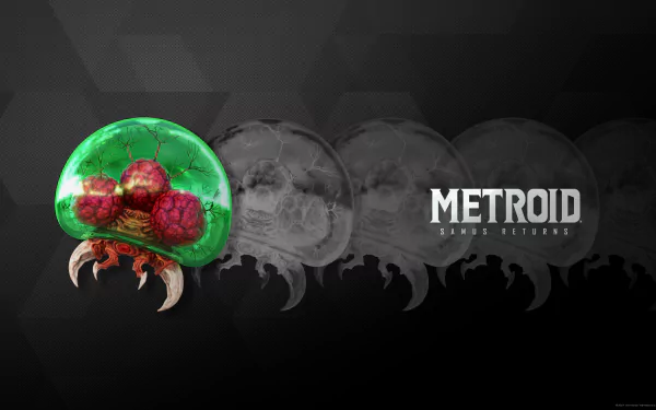 Metroid: Samus Returns HD Desktop Wallpaper | Background Image