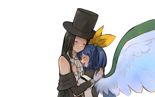  Testament andbFizzy sweet embrace