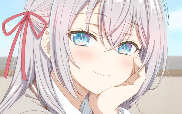 Download Anime Alya Sometimes Hides Her Feelings In Russian Alisa ...