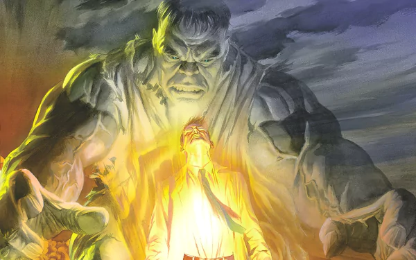  Incredible Hulk