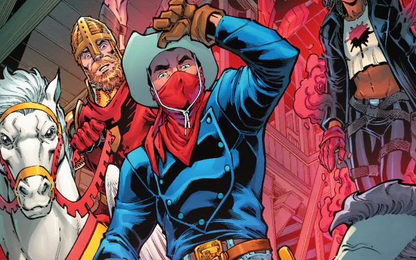 Stargirl: The Lost Children Stargirl (DC Comics) HD Desktop Wallpaper | Background Image