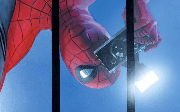  Spiuder-man