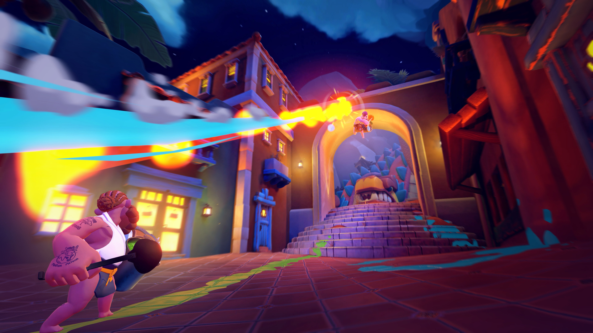 Upload your game