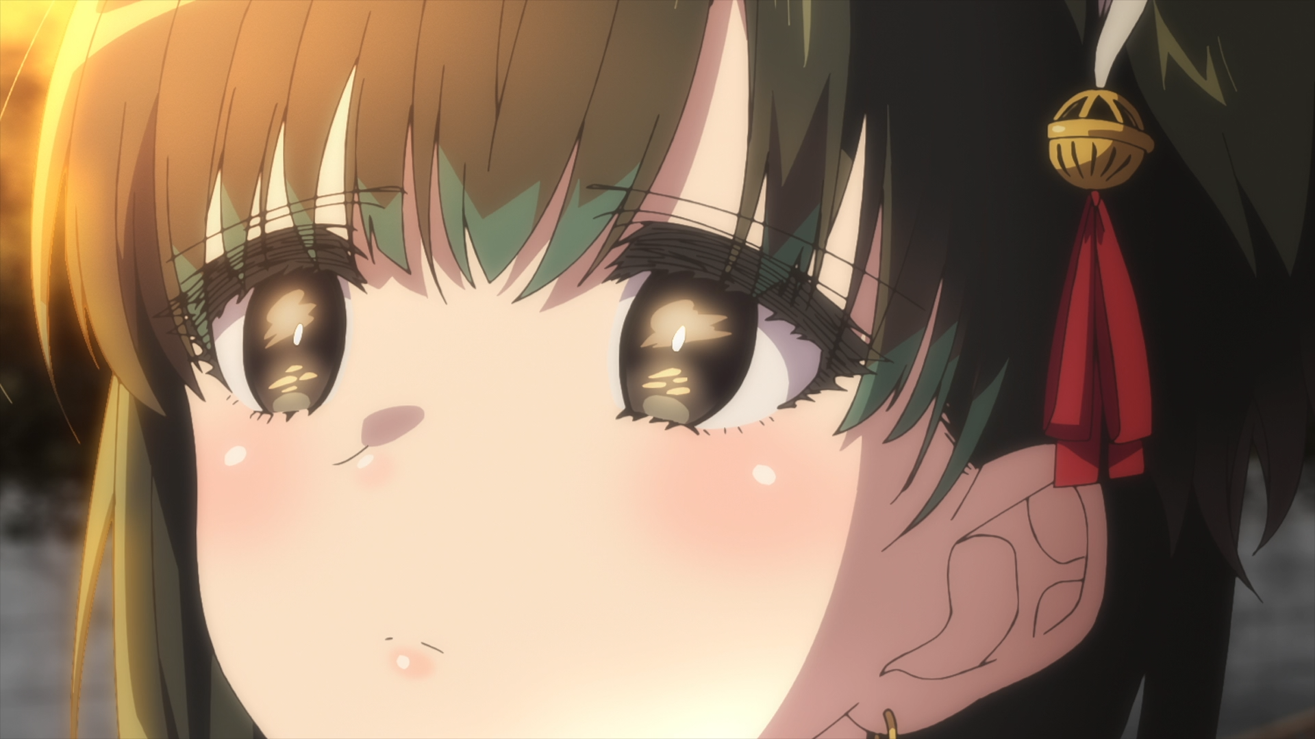 Download Anime You Are Ms. Servant Yuki (You Are Ms. Servant) HD Wallpaper
