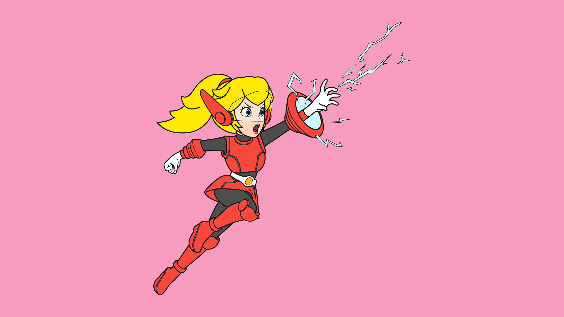 Download Princess Peach Showtime! 4k Ultra HD Wallpaper