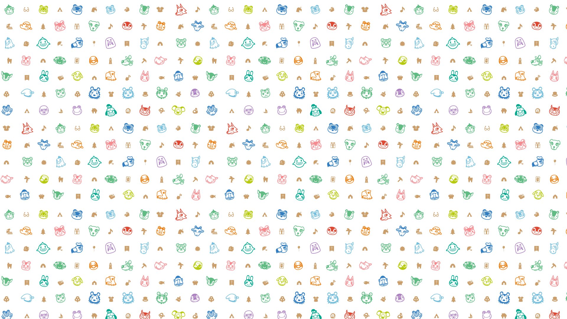 Download Animal Crossing: New Horizons 4k Ultra HD Wallpaper