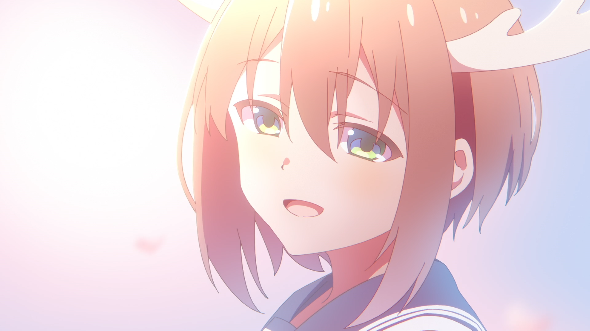 Download Anime My Deer Friend Nokotan Noko Shikanoko HD Wallpaper