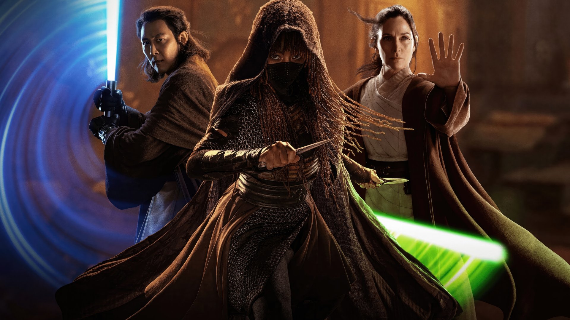 Download The Acolyte (2024) 4k Ultra HD Wallpaper