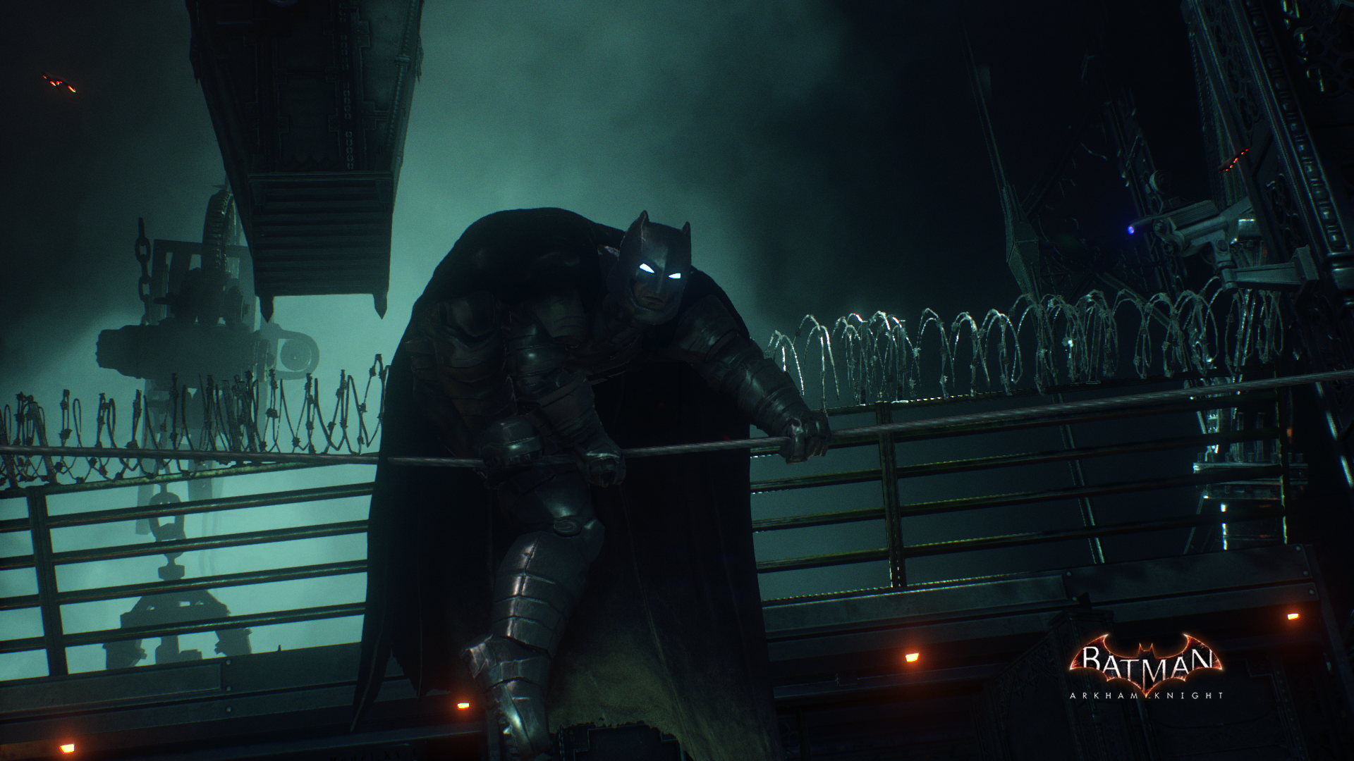 Download Batman: Arkham Knight HD Wallpaper