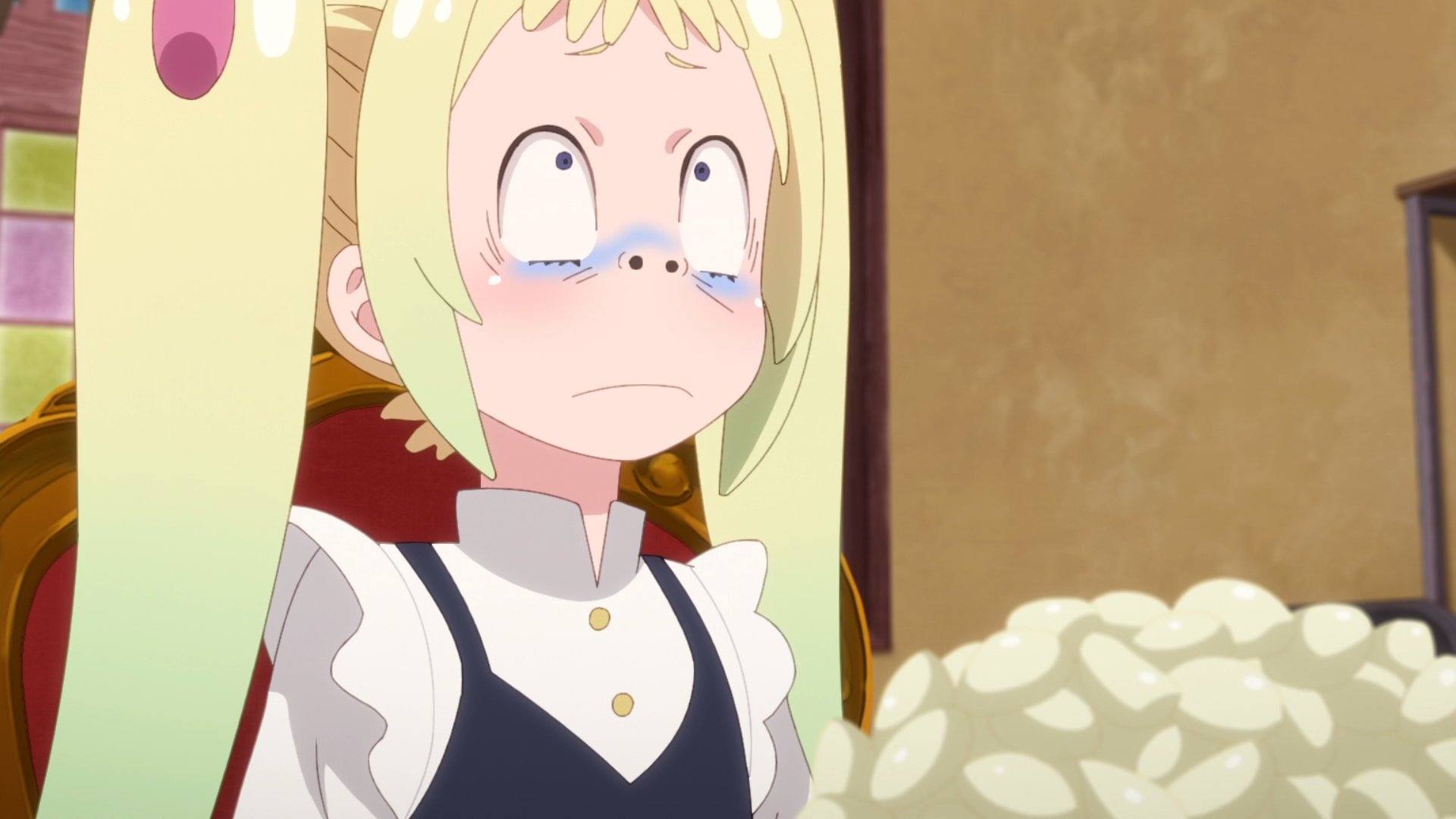 Download Anime Mayonaka Punch Ichiko (Mayonaka Punch) HD Wallpaper