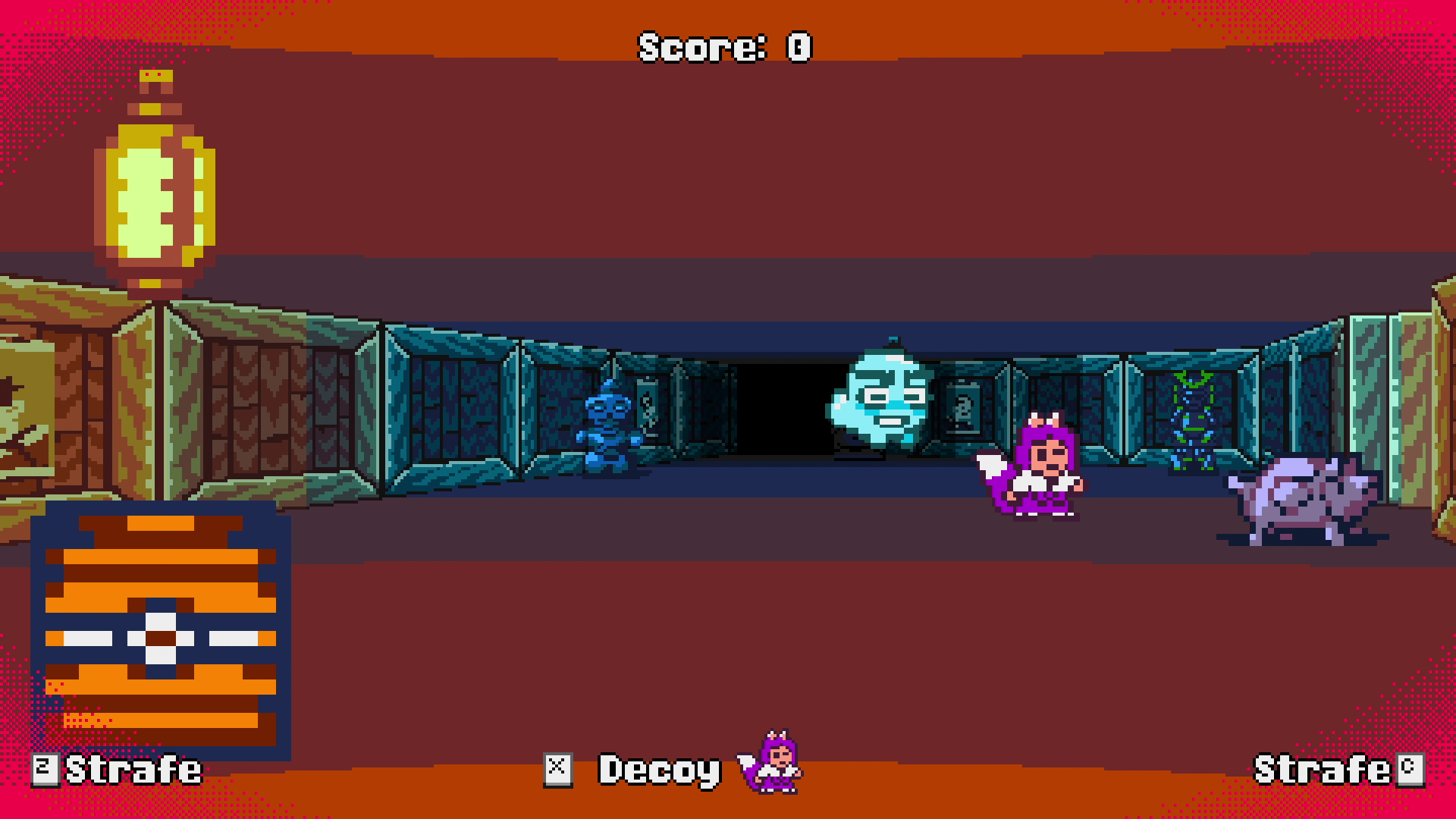 A vibrant HD desktop wallpaper featuring themes from the video game Kitsune Tails, showcasing enchanting visuals that enhance your gaming experience.