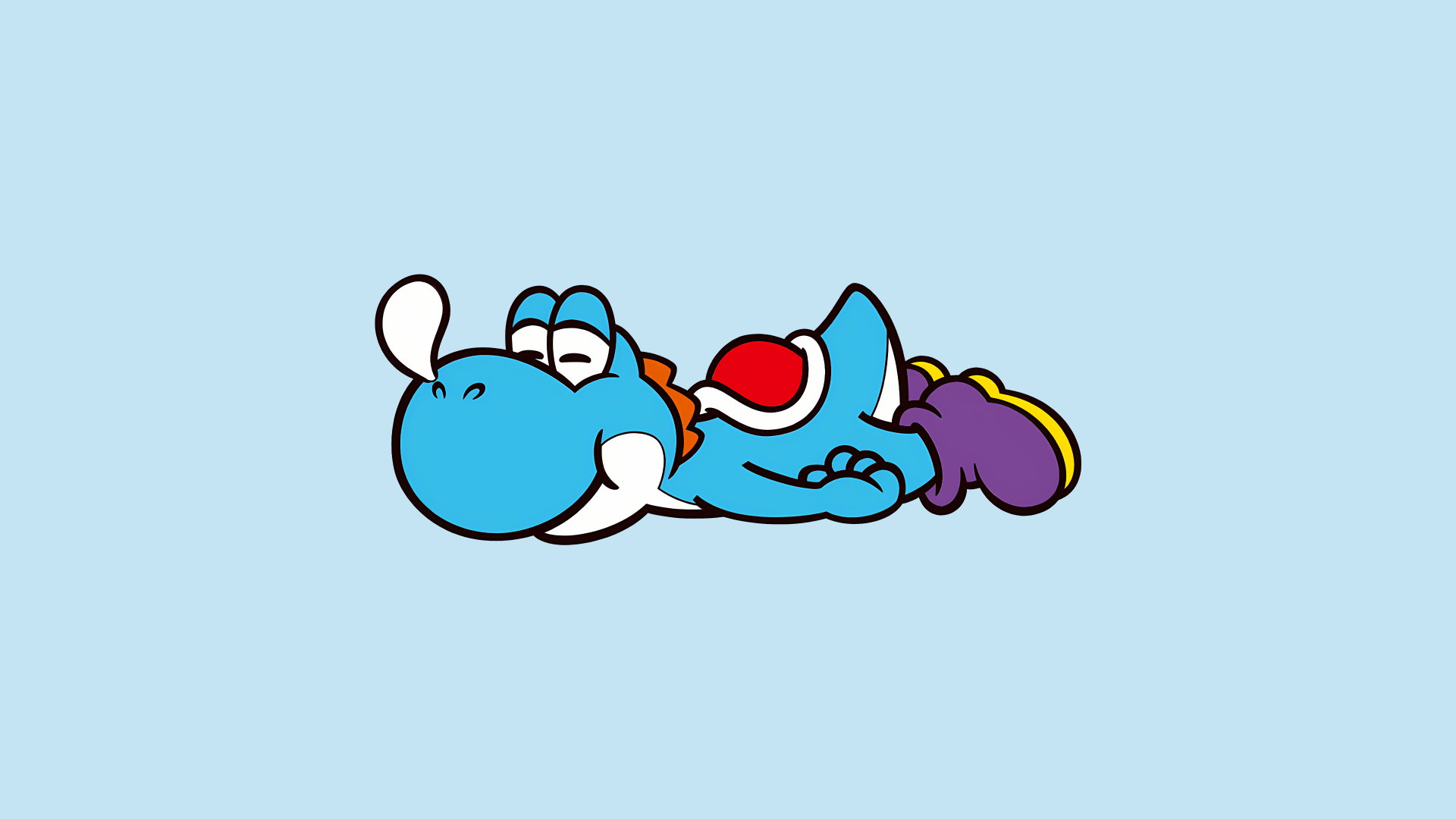 Download Yoshi 4k Ultra HD Wallpaper