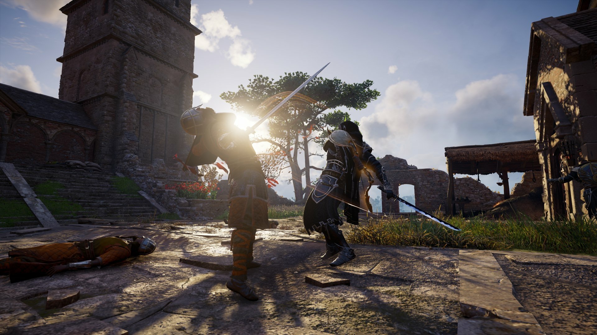 Assassin's Creed Valhalla Gameplay Capture by glensonansin