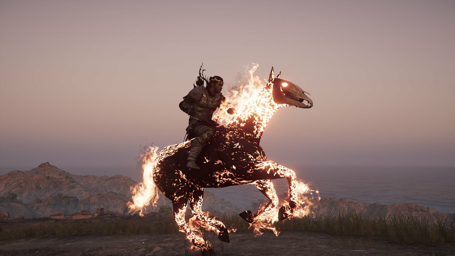 Assassin's Creed Odyssey Gameplay Capture by glensonansin