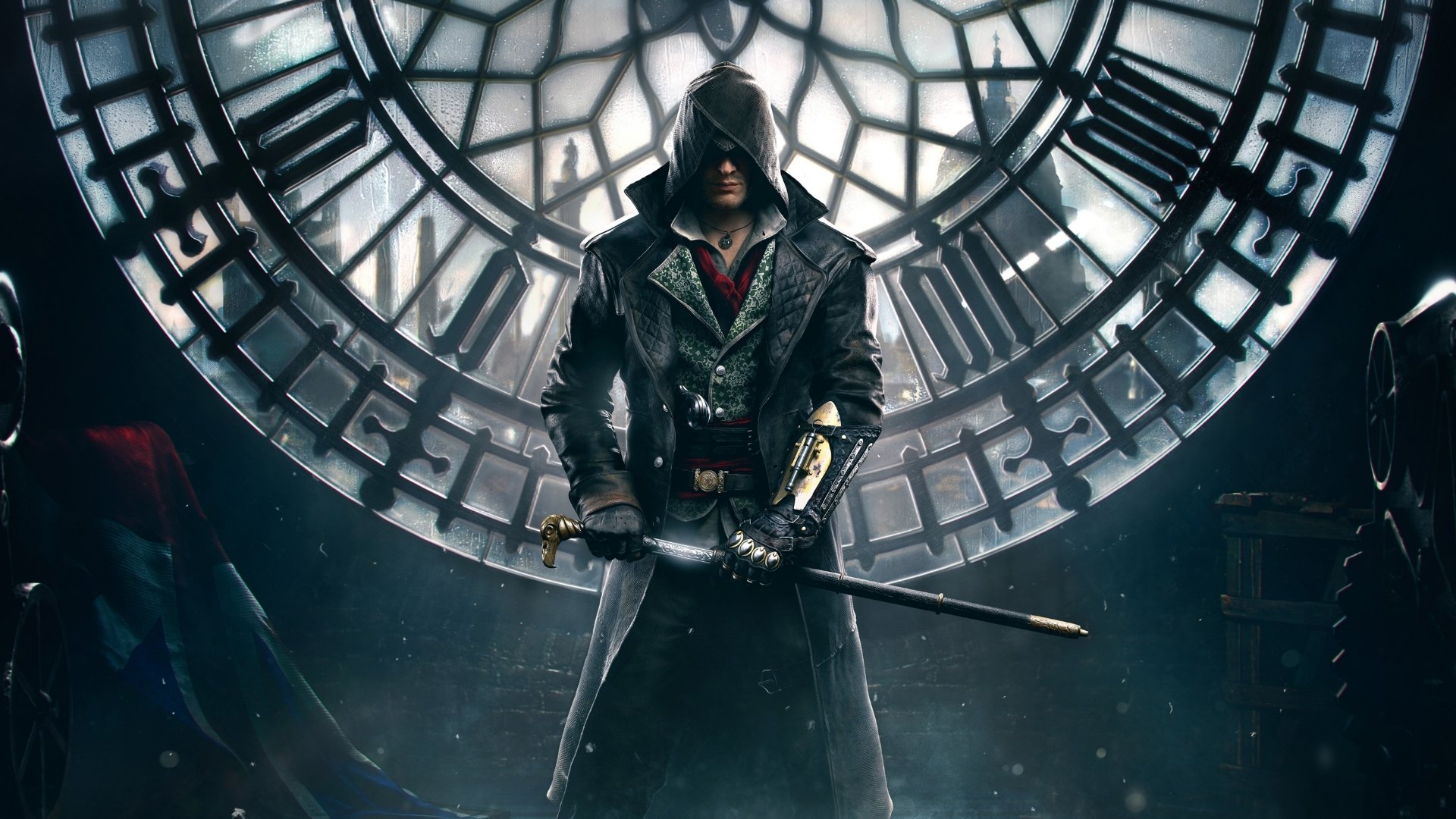 Download Assassin's Creed: Syndicate Jacob Frye Ubisoft HD Wallpaper