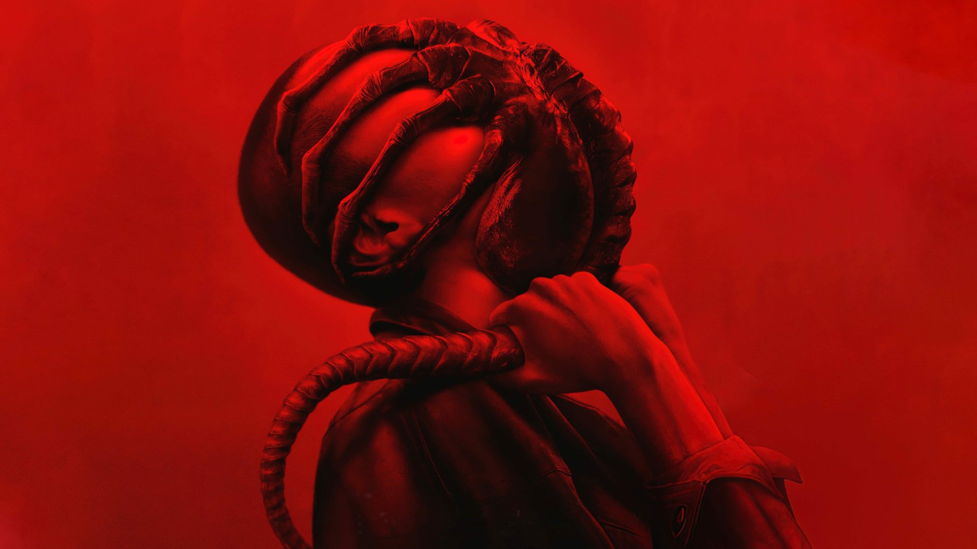 Download Alien: Romulus 4k Ultra HD Wallpaper