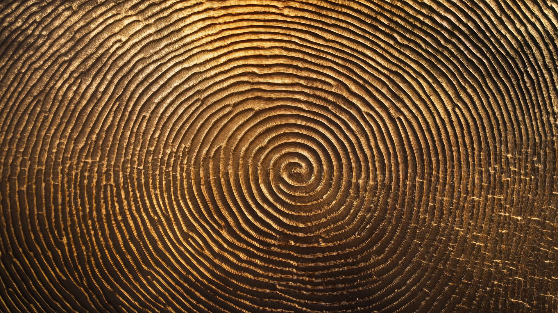 A detailed fingerprint design in high definition, serving as a stylish desktop wallpaper and background, adding a unique touch to your digital workspace.