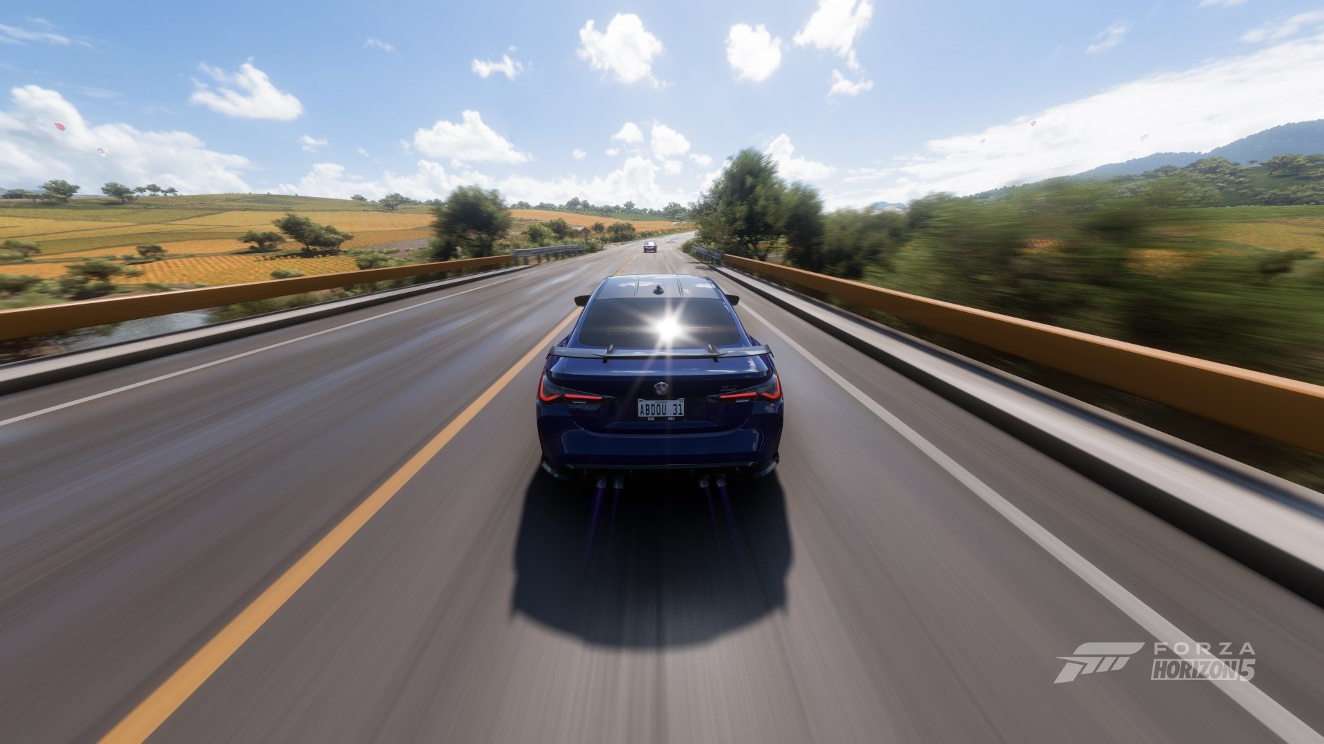 Forza Horizon 5 BMW M4 Competition Coupé by BlackFORCE