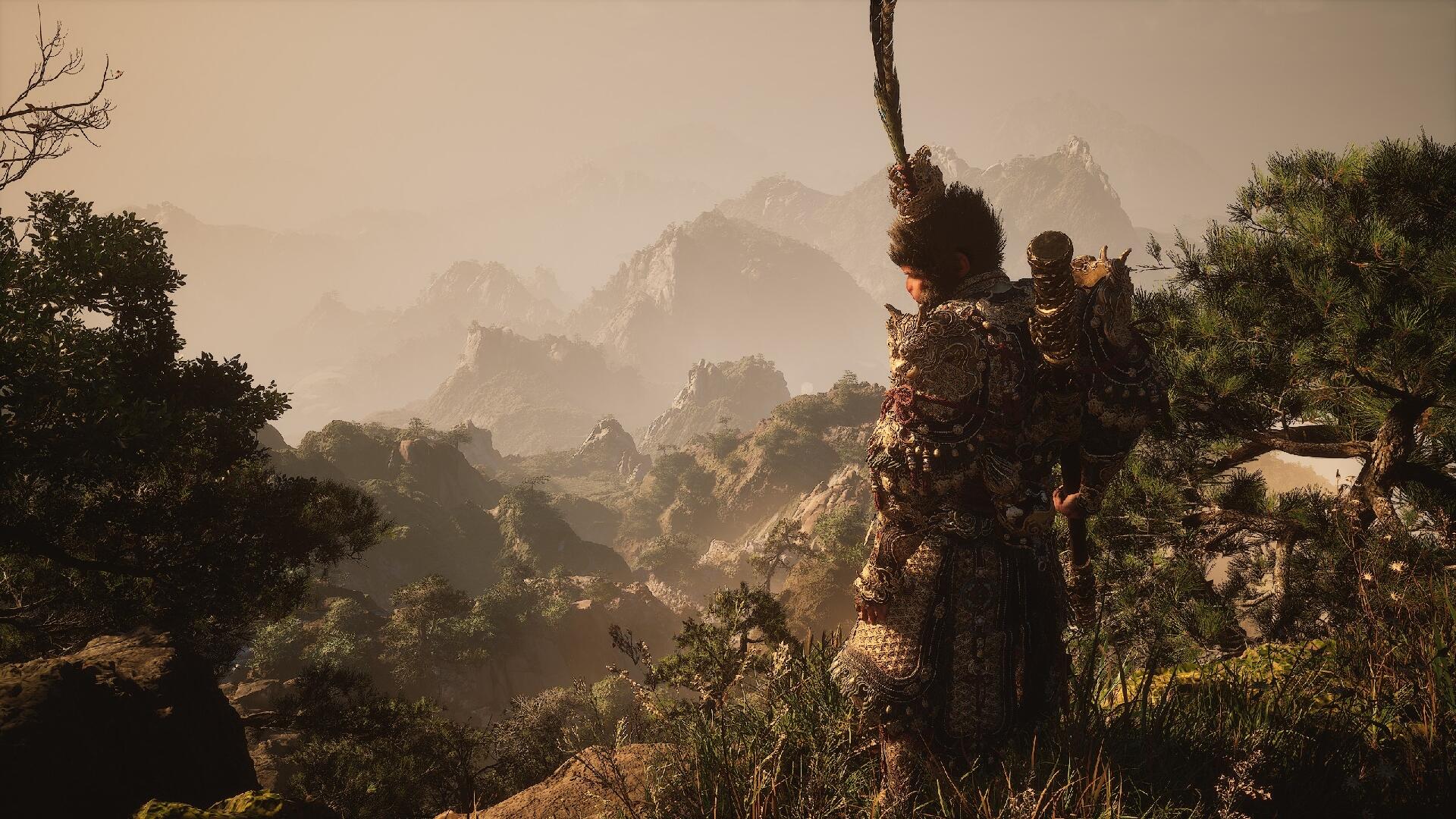 Download Black Myth: Wukong HD Wallpaper