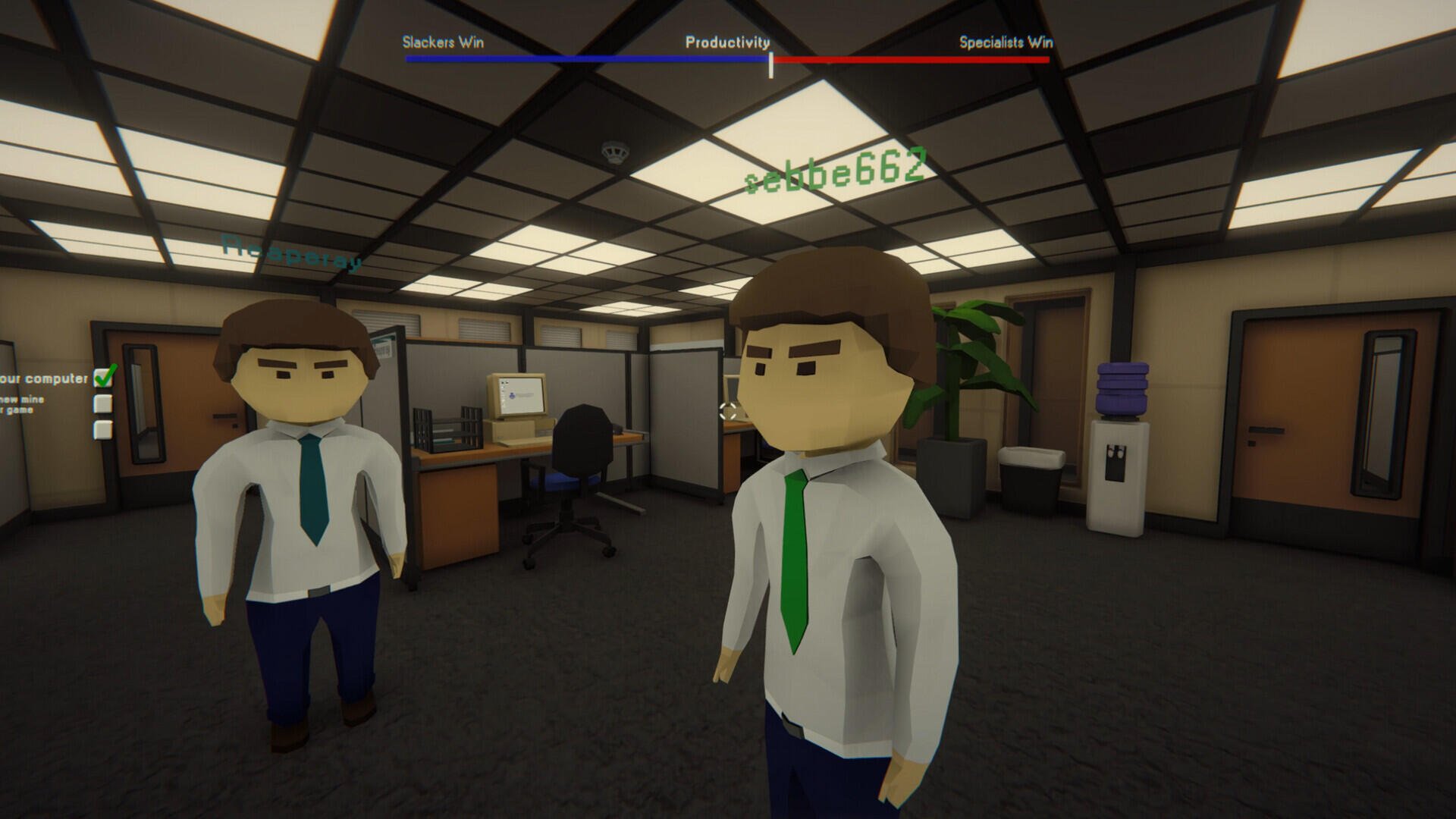 A stylish HD PC desktop wallpaper featuring the video game theme of Dale & Dawson Stationery Supplies, designed to enhance your digital experience with vibrant visuals.