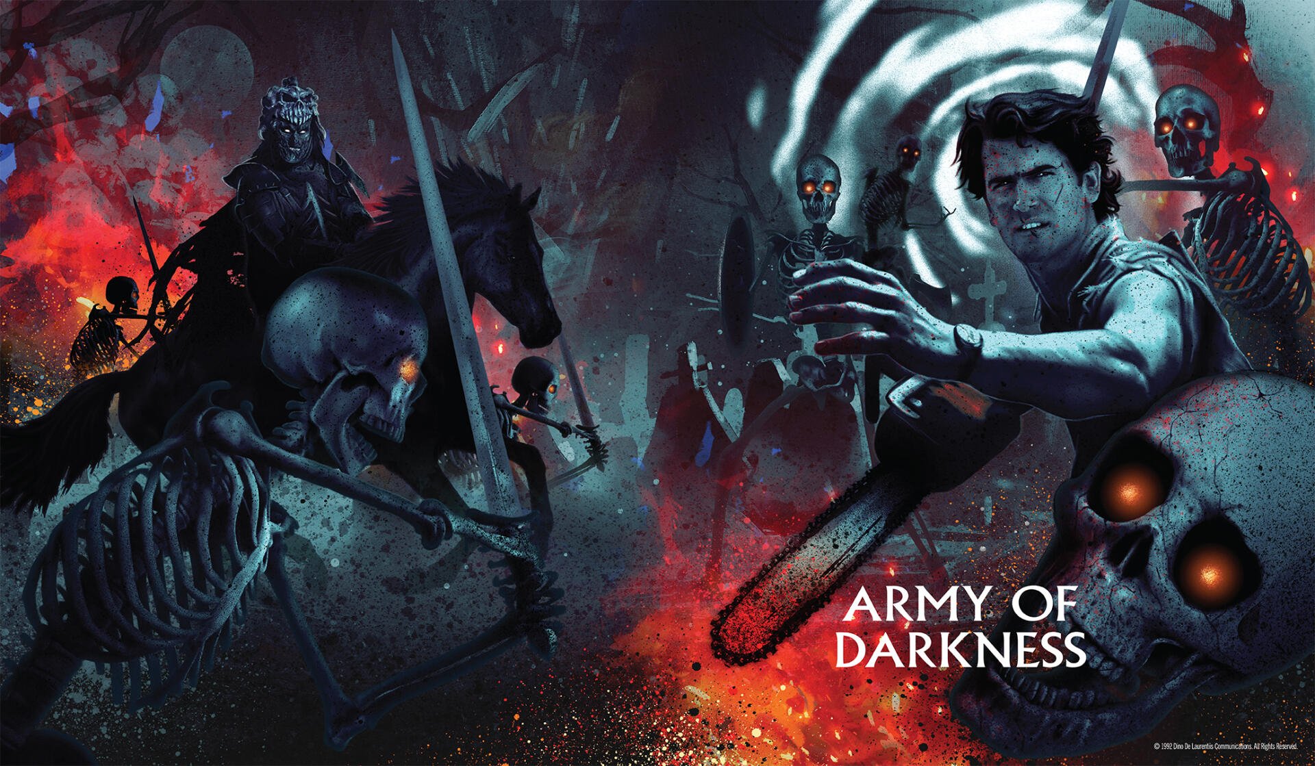 Download Army Of Darkness HD Wallpaper