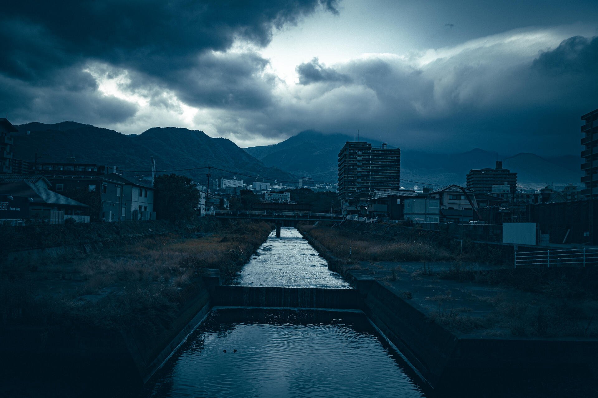Beppu, Oita by jonating