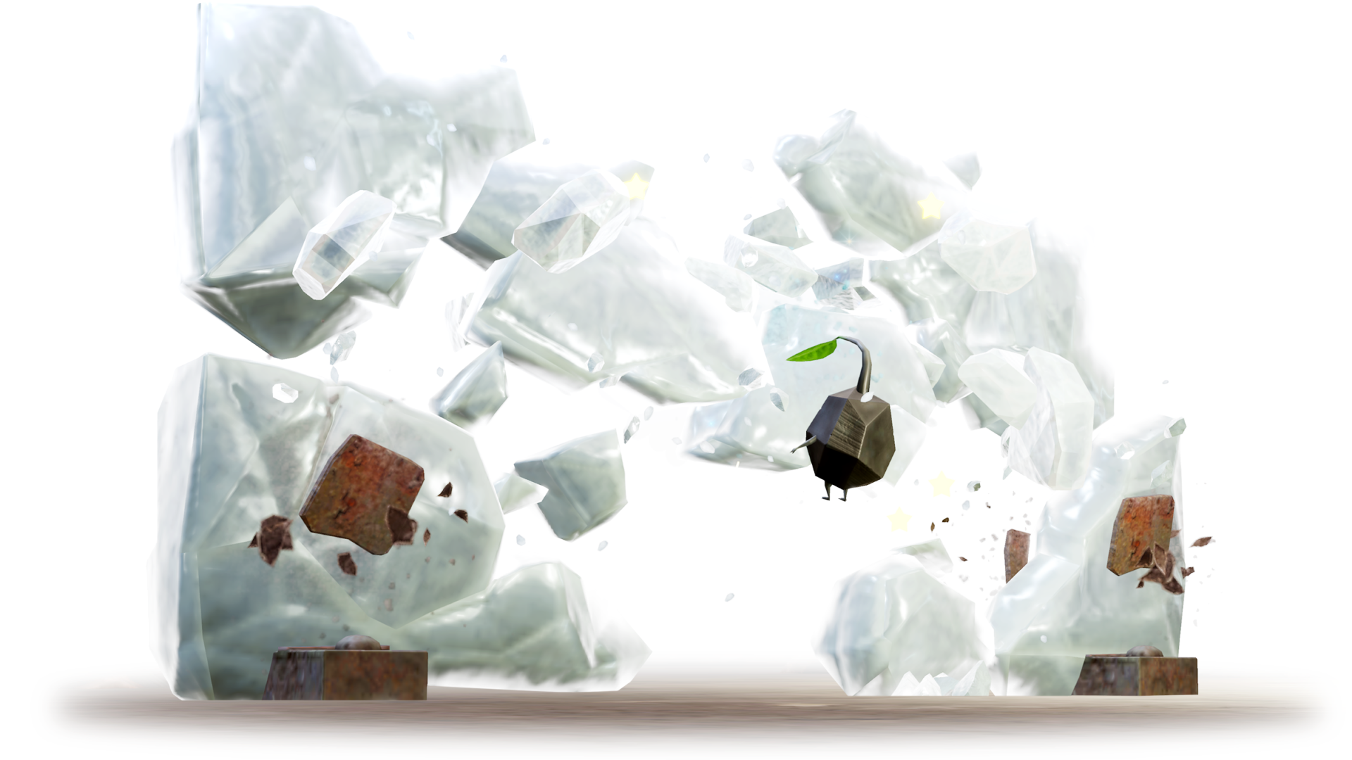 Download Pikmin 4 HD Wallpaper