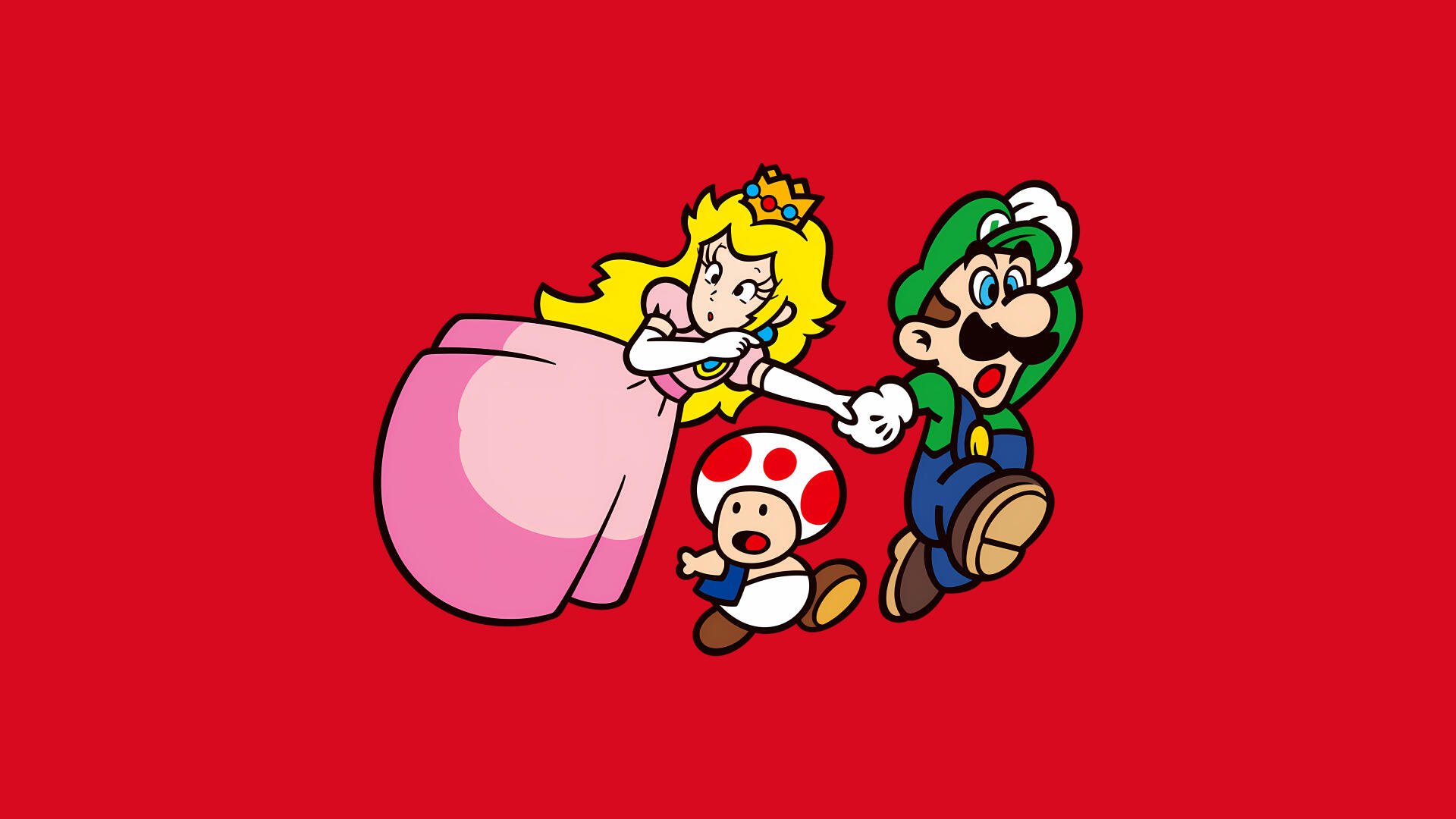 Download Super Mario 4k Ultra HD Wallpaper