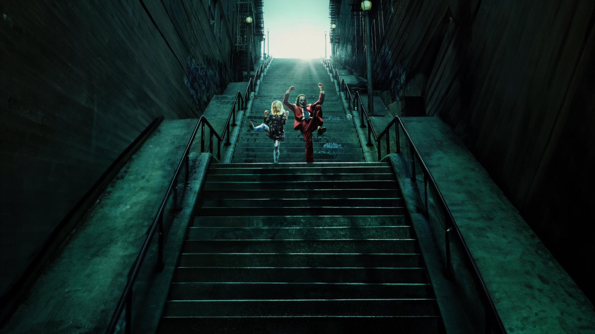 Download Joker: Folie à Deux 4k Ultra HD Wallpaper