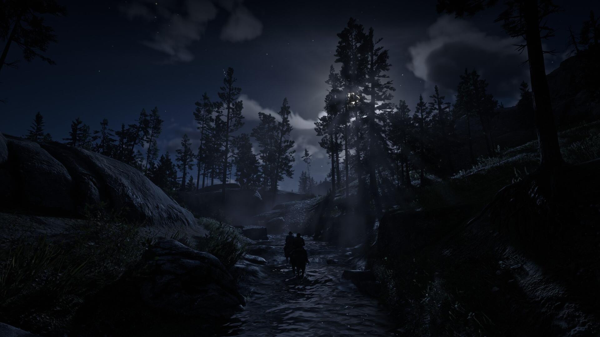 HD Wallpaper of Red Dead Redemption 2 | 2560x1440 | Wallpaper Abyss