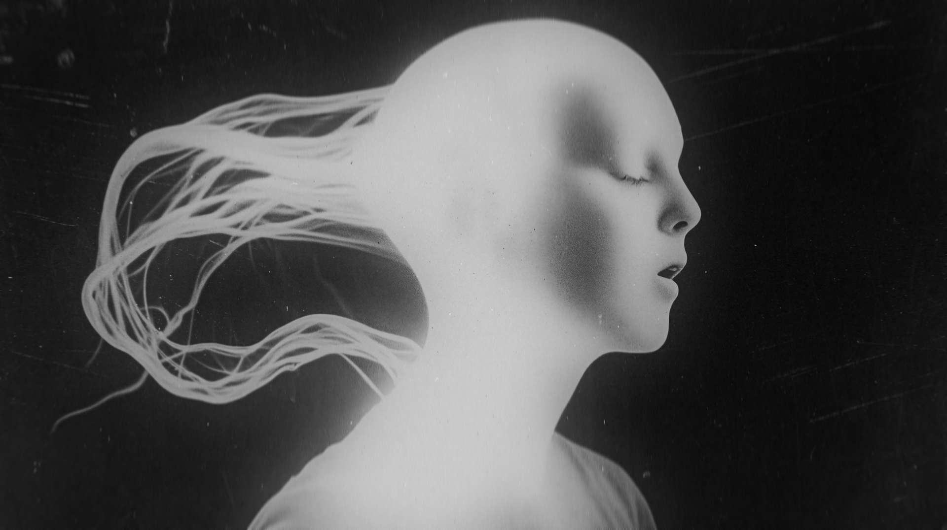 "Ghosts" by Trent Anthony Francis