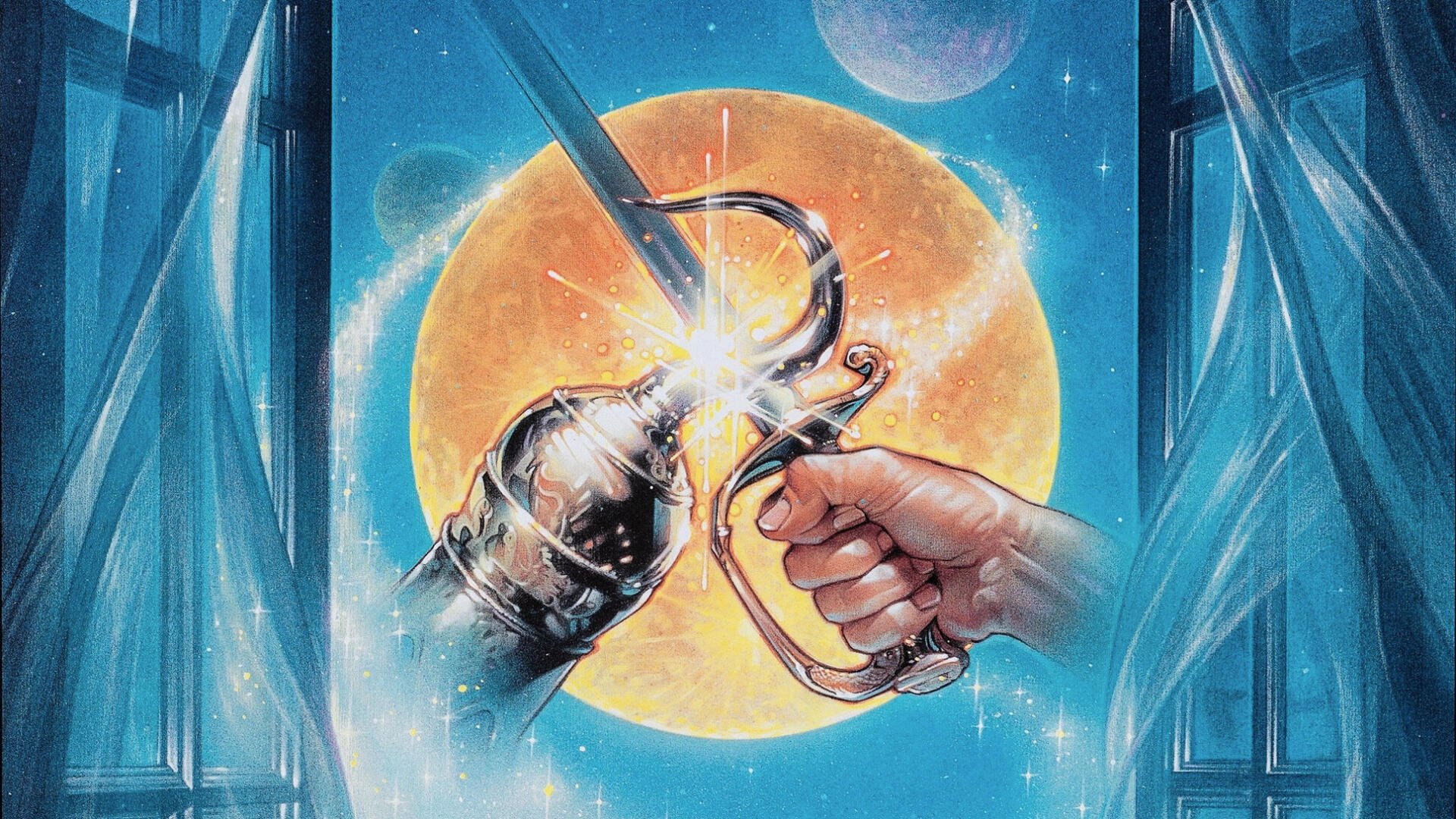 Download Hook HD Wallpaper