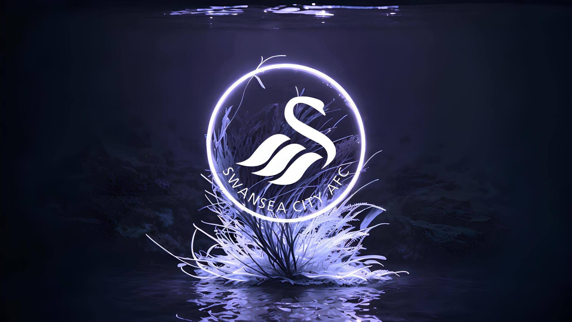 Ancient: Swansea City by Z A Y N O S