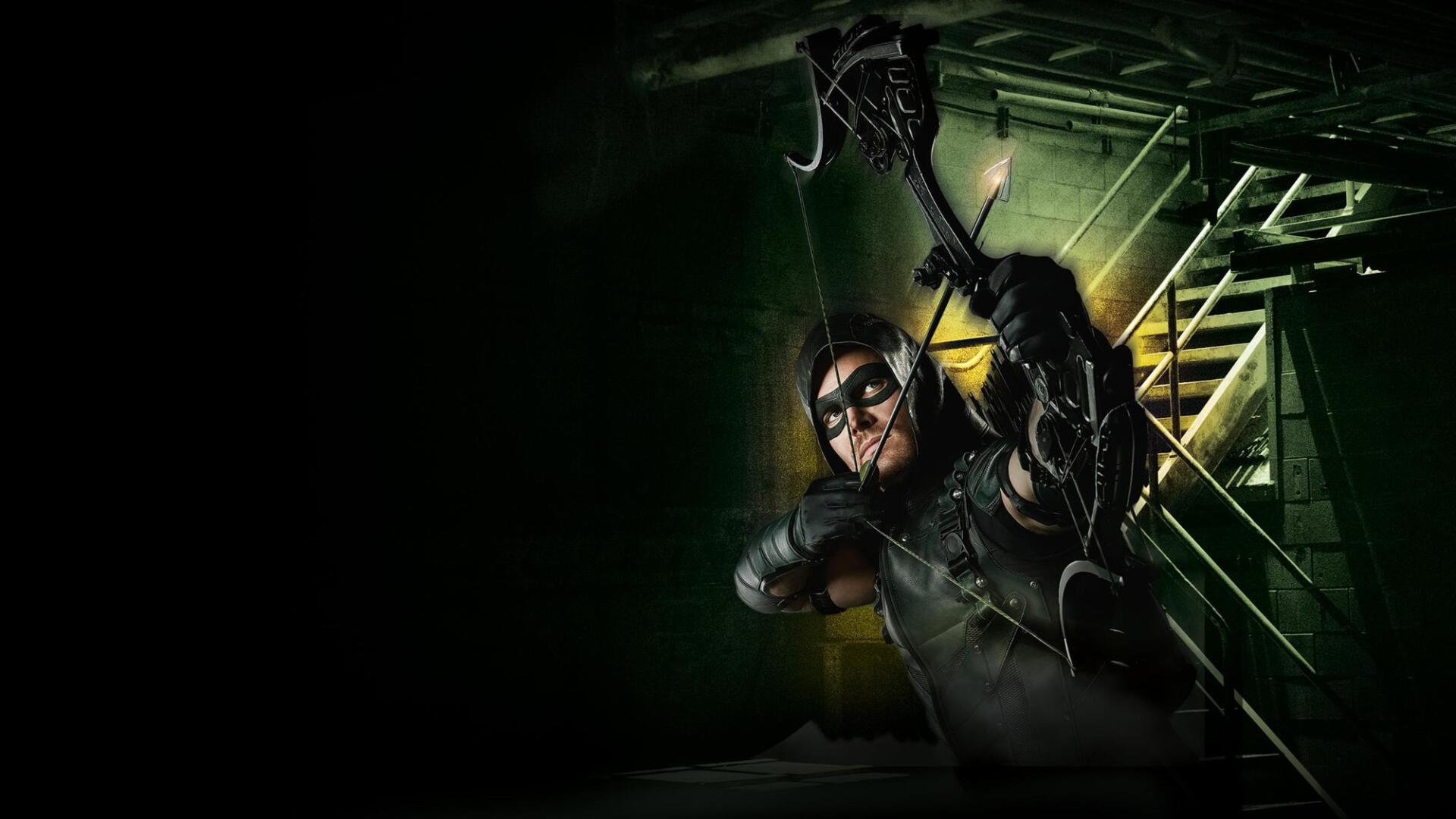 Download Arrow (TV Show) TV Show HD Wallpaper