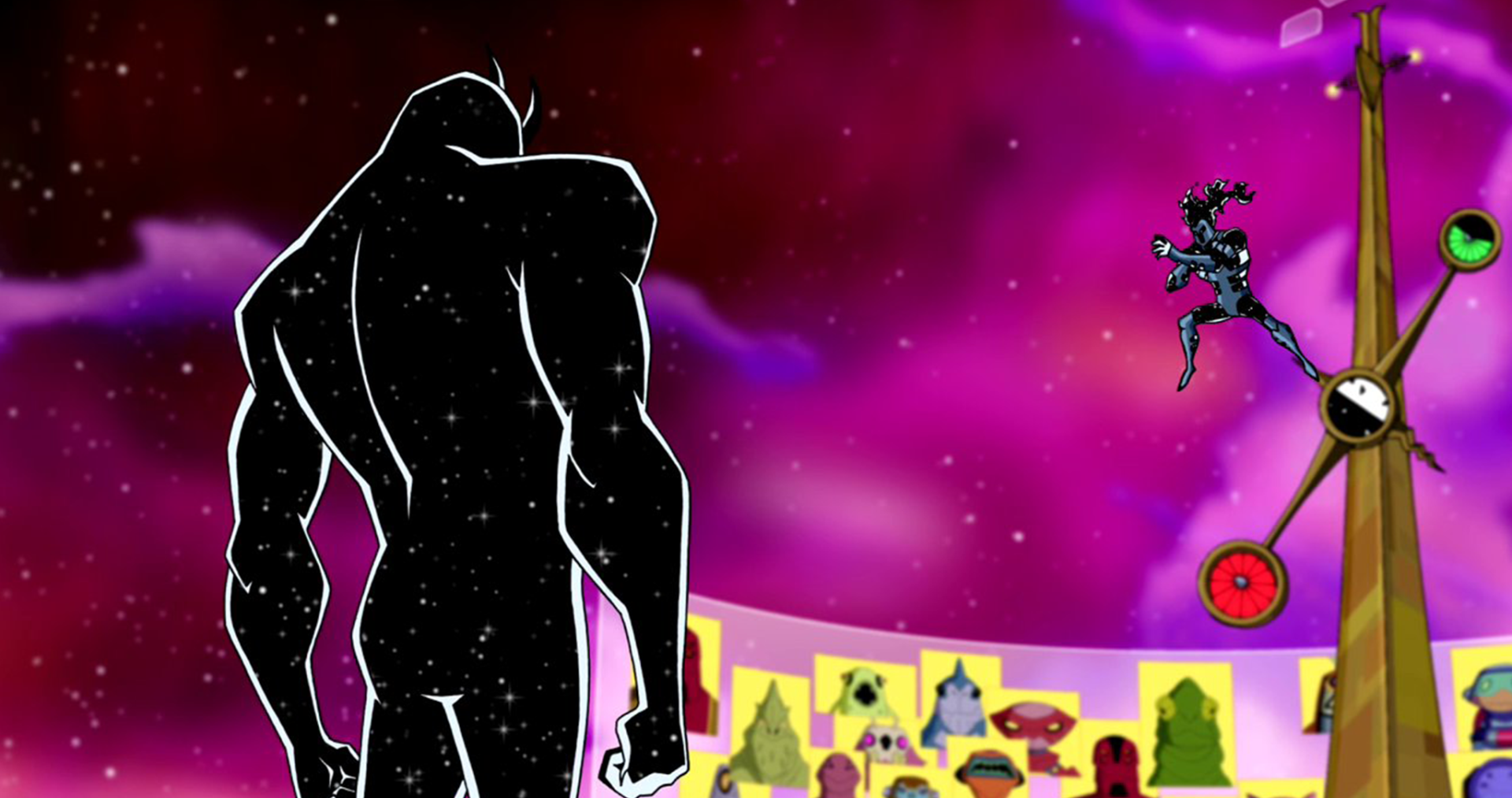 Download Ben 10 Ben 10 (2016) Ben 10: Alien Force Ben 10: Ultimate Alien Ben 10: Omniverse HD Wallpaper