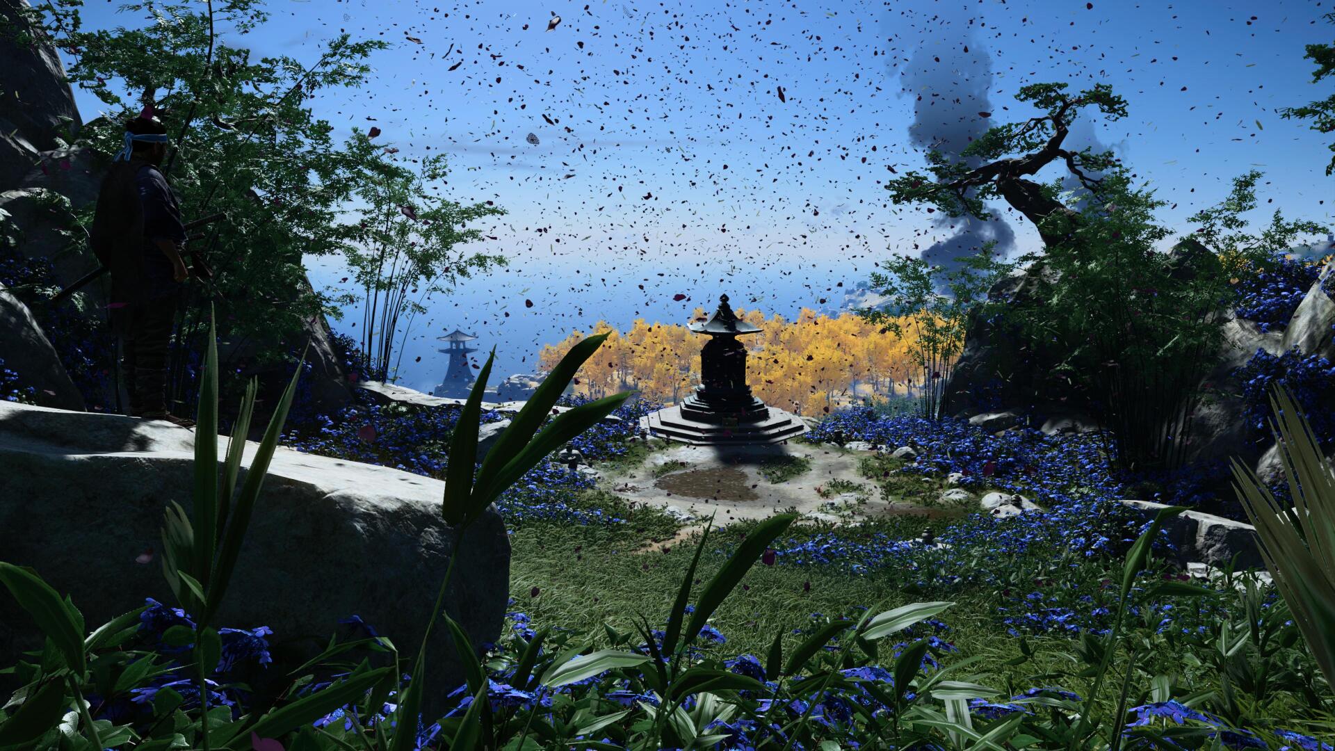 Ghost of Tsushima by Chrono Rage